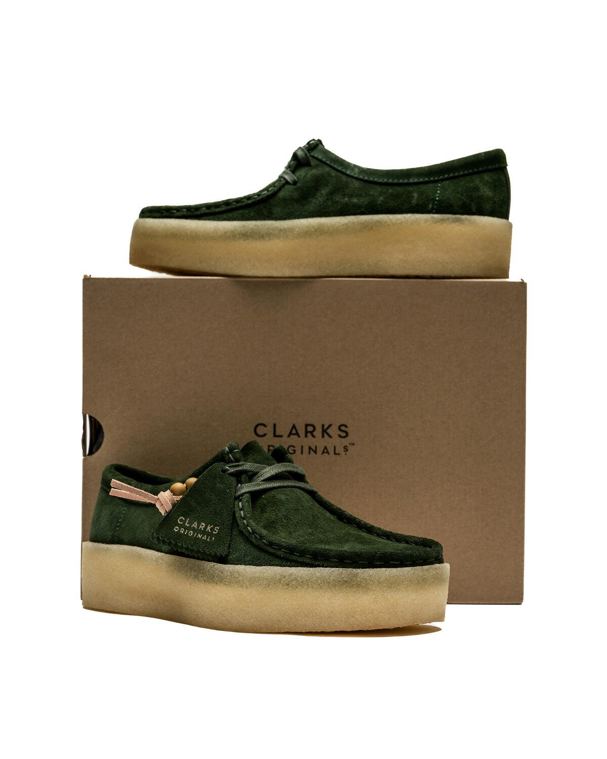 Clarks Originals Wallabee Cup | 261732534 | Icse2014Shops STORE